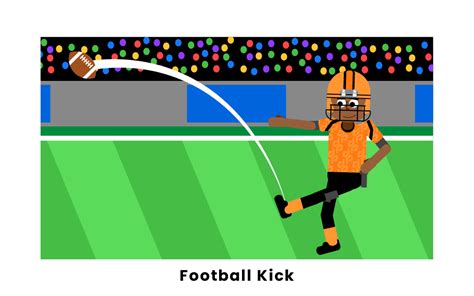 kicker football definition